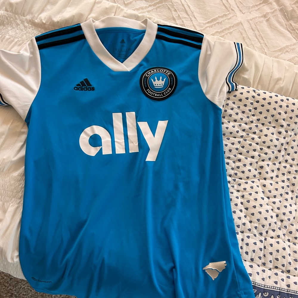 charlotte fc jersey
